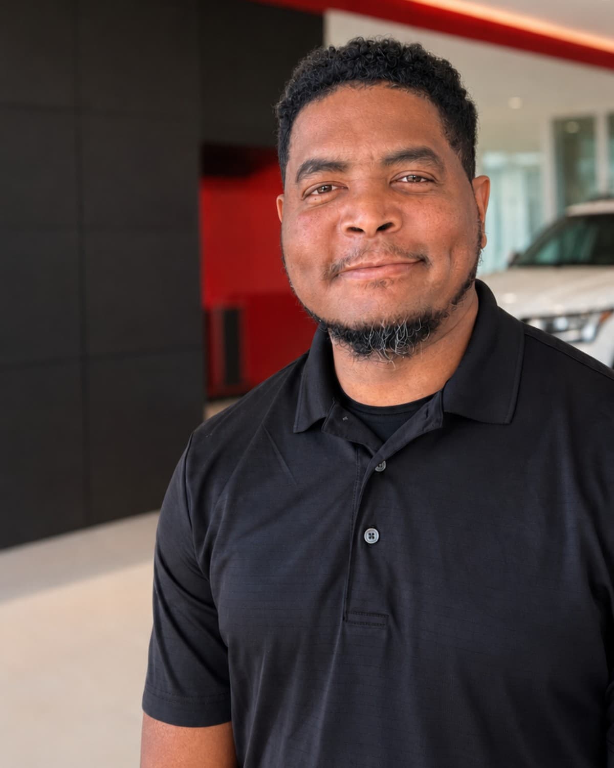 Kevin Thomas at Yokem Toyota