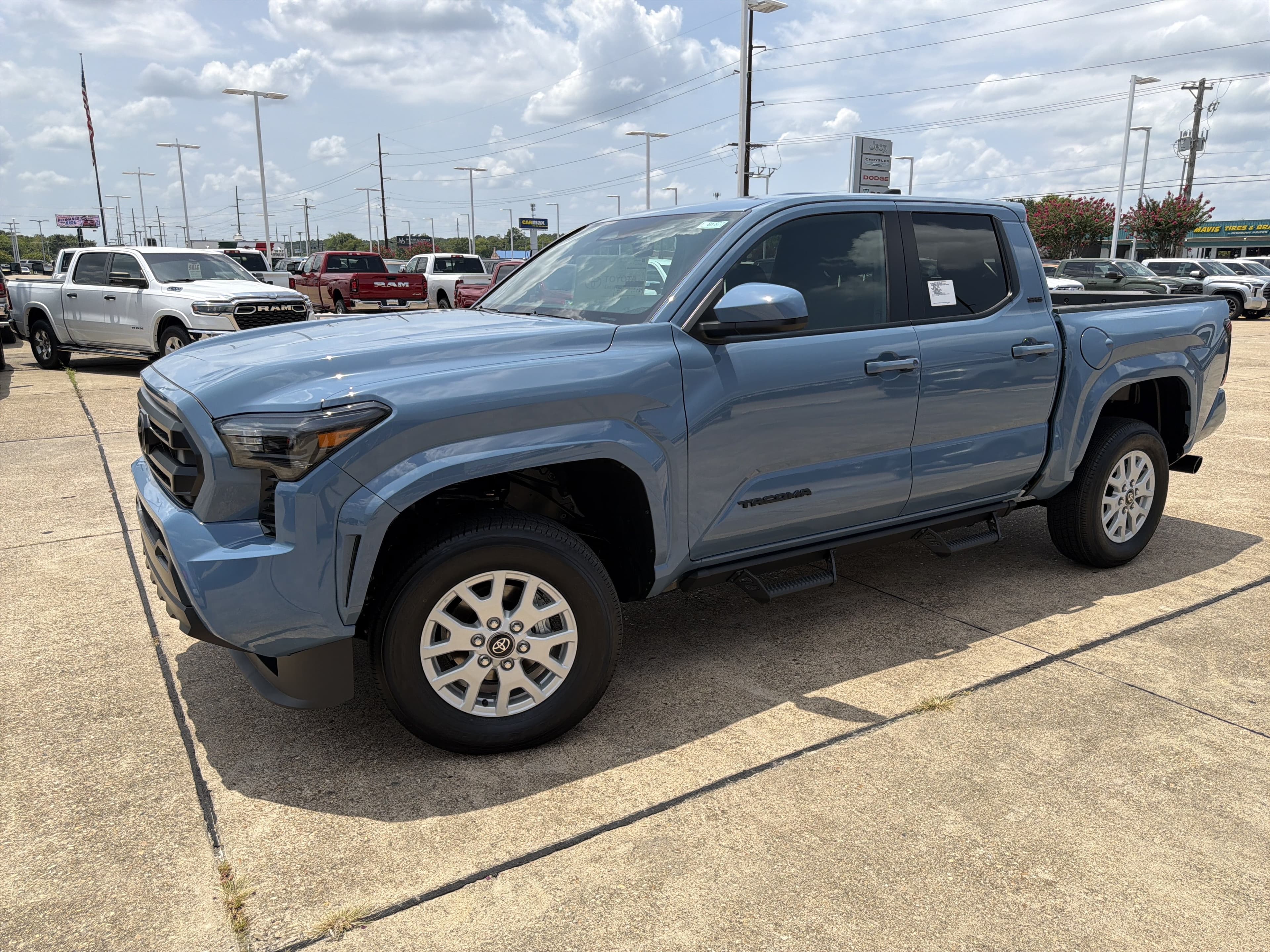 2026 Toyota Tacoma SR5