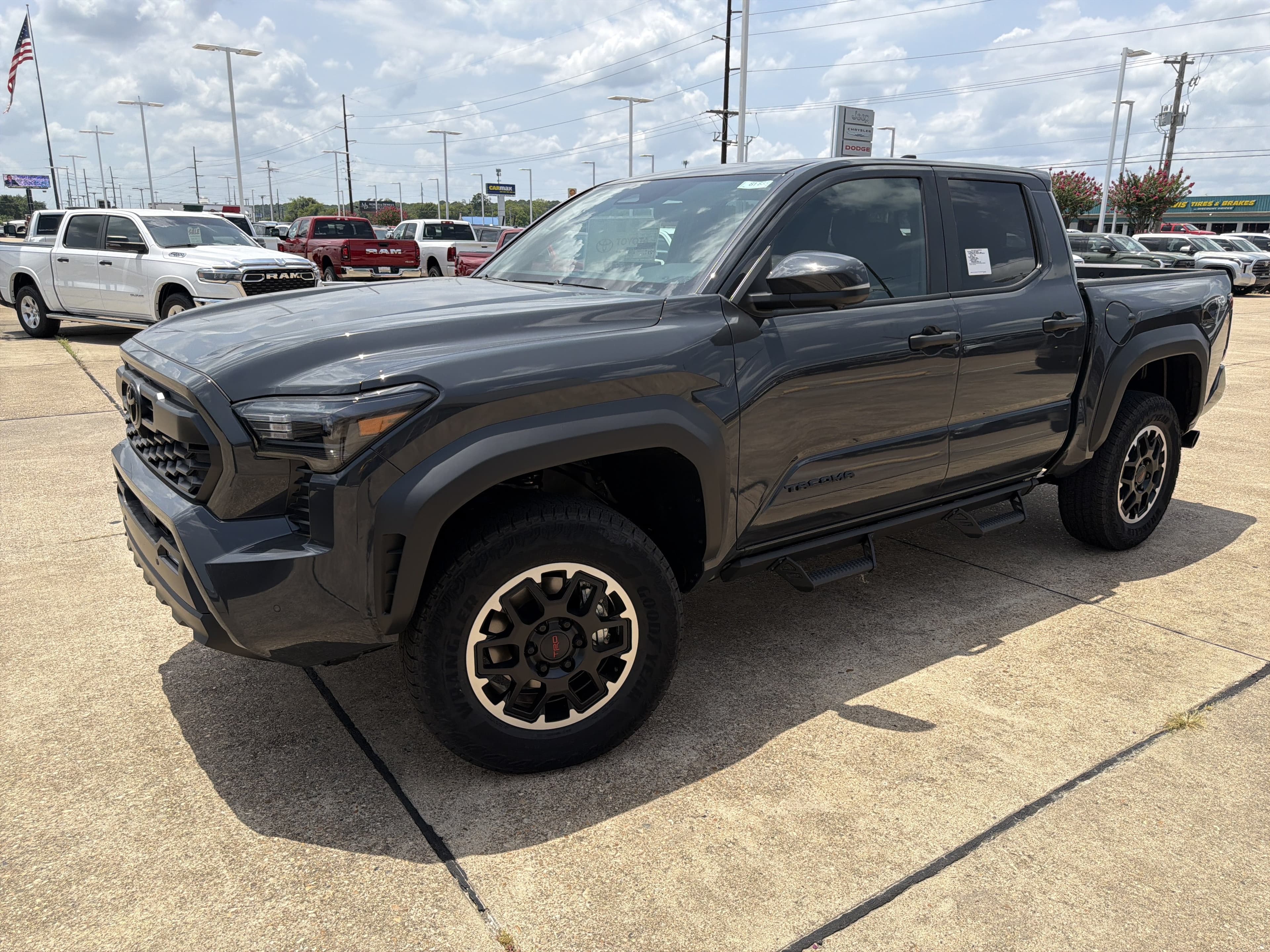 2026 Toyota Tacoma TRD Off Road