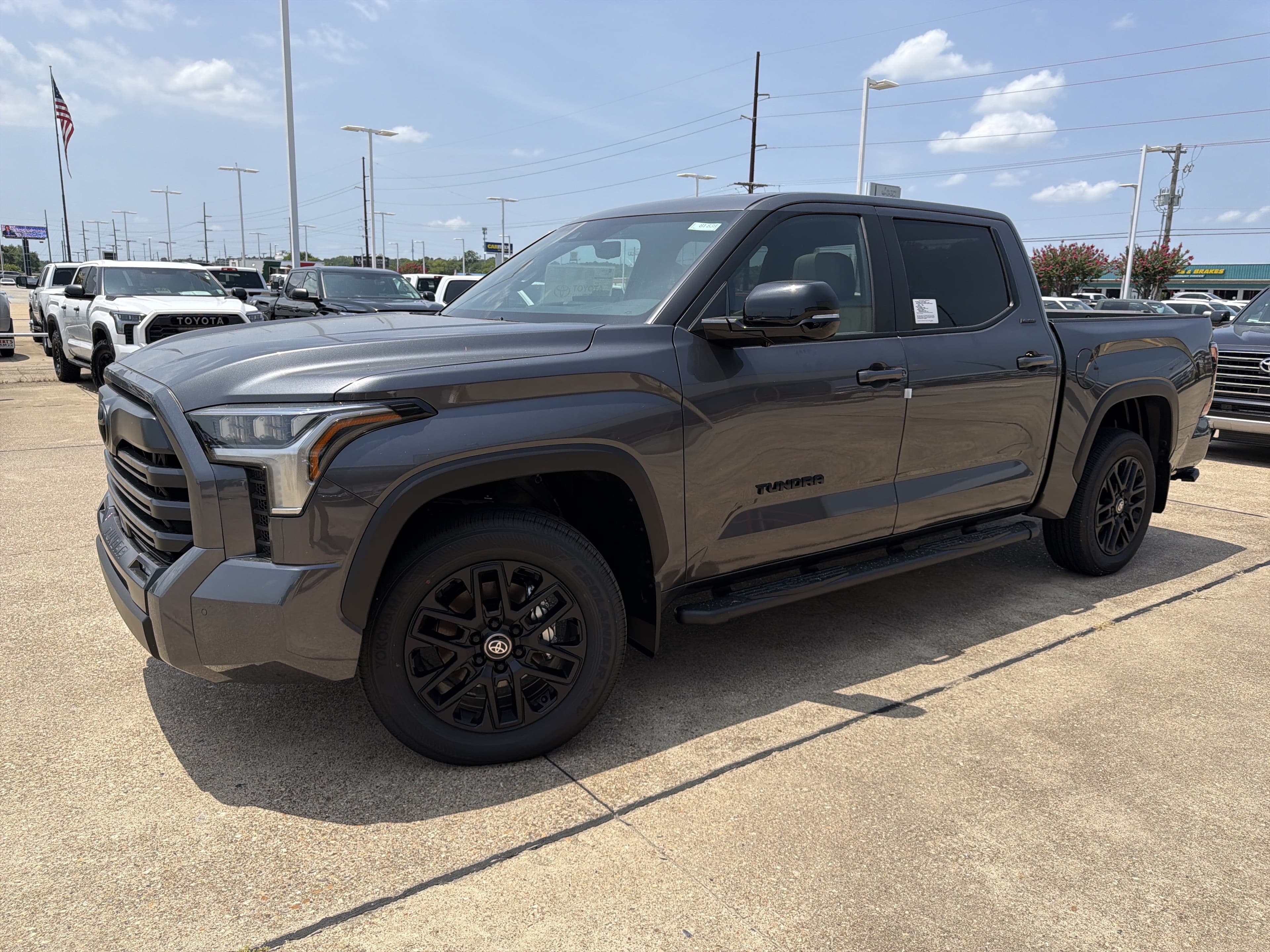 2026 Toyota Tundra Limited