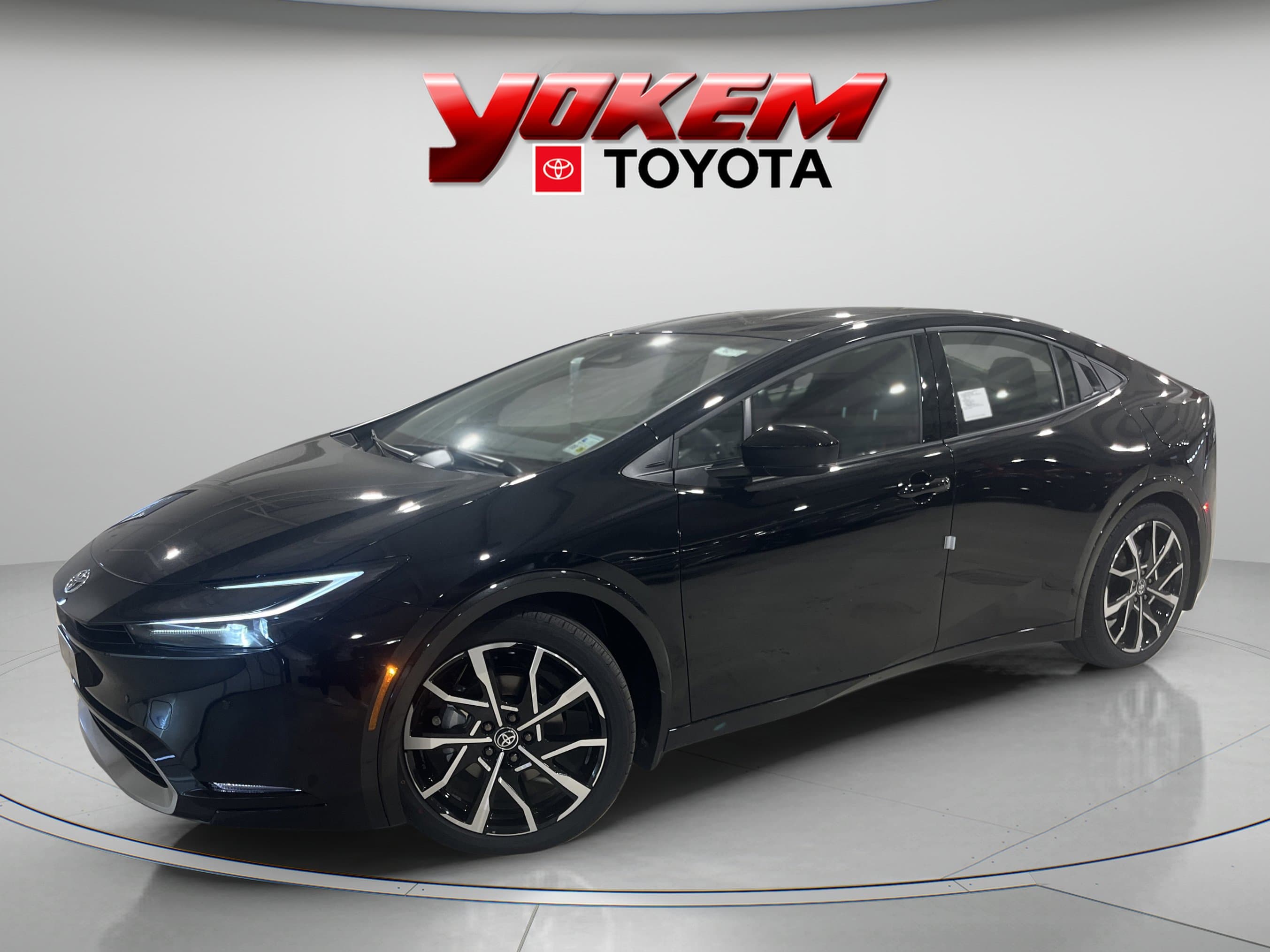 2026 Toyota Prius Plug-In Hybrid XSE