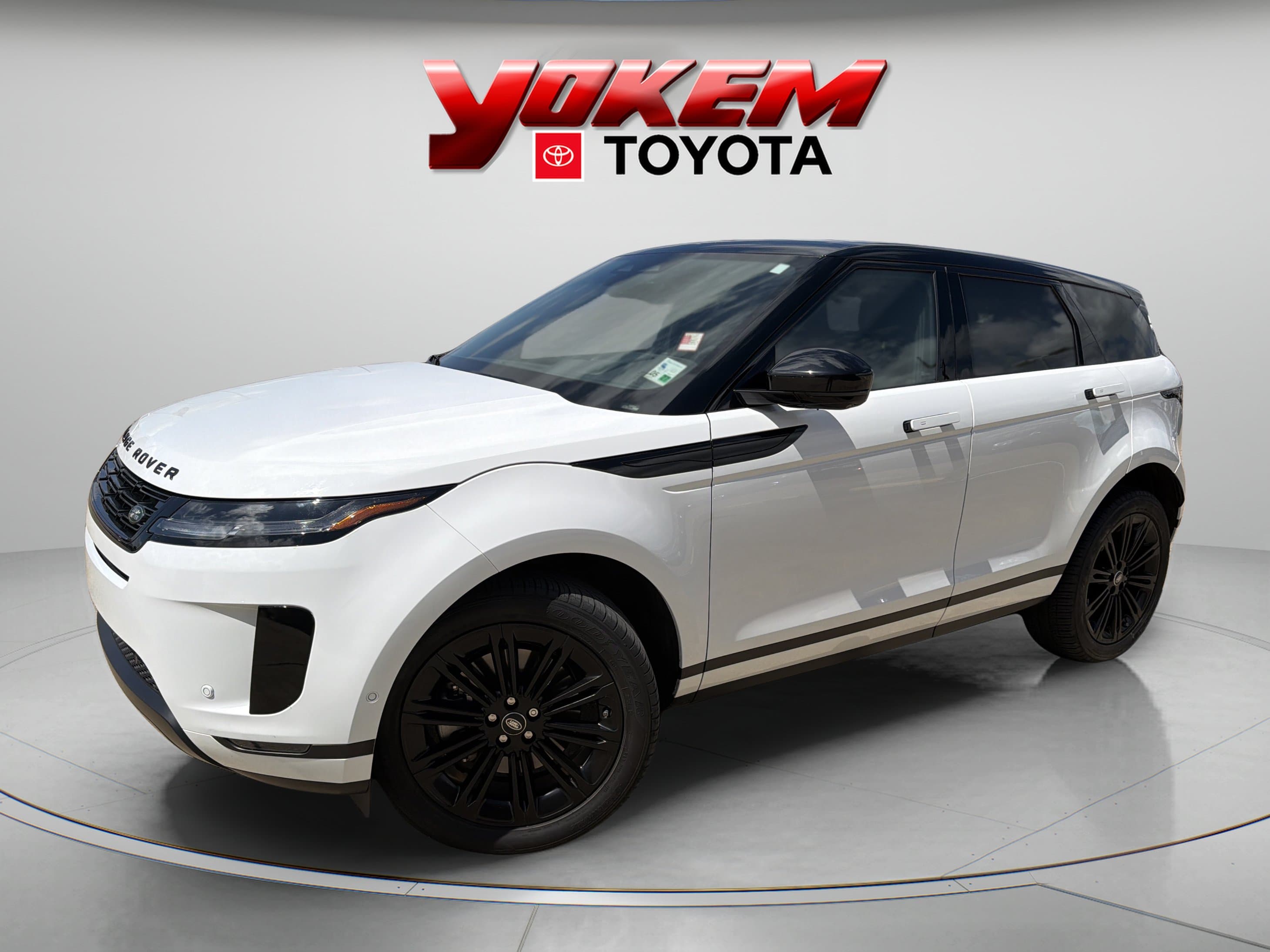 2024 Land Rover Range Rover Evoque Core S