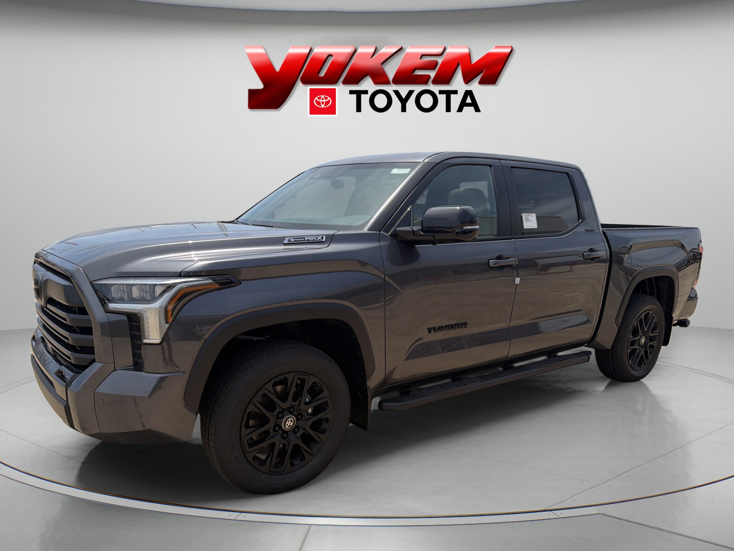 2026 Toyota Tundra Limited Hybrid