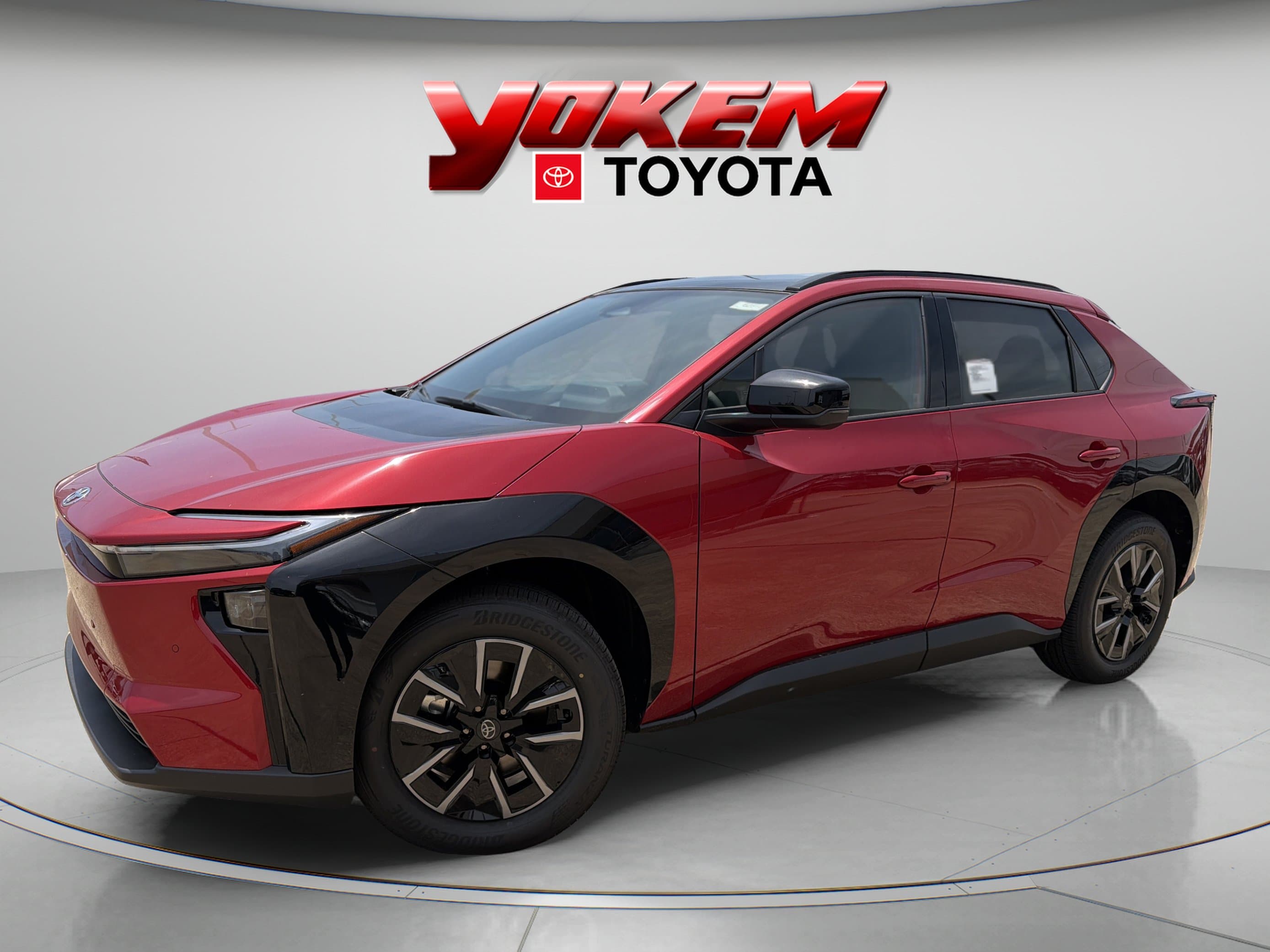2026 Toyota bZ XLE Plus