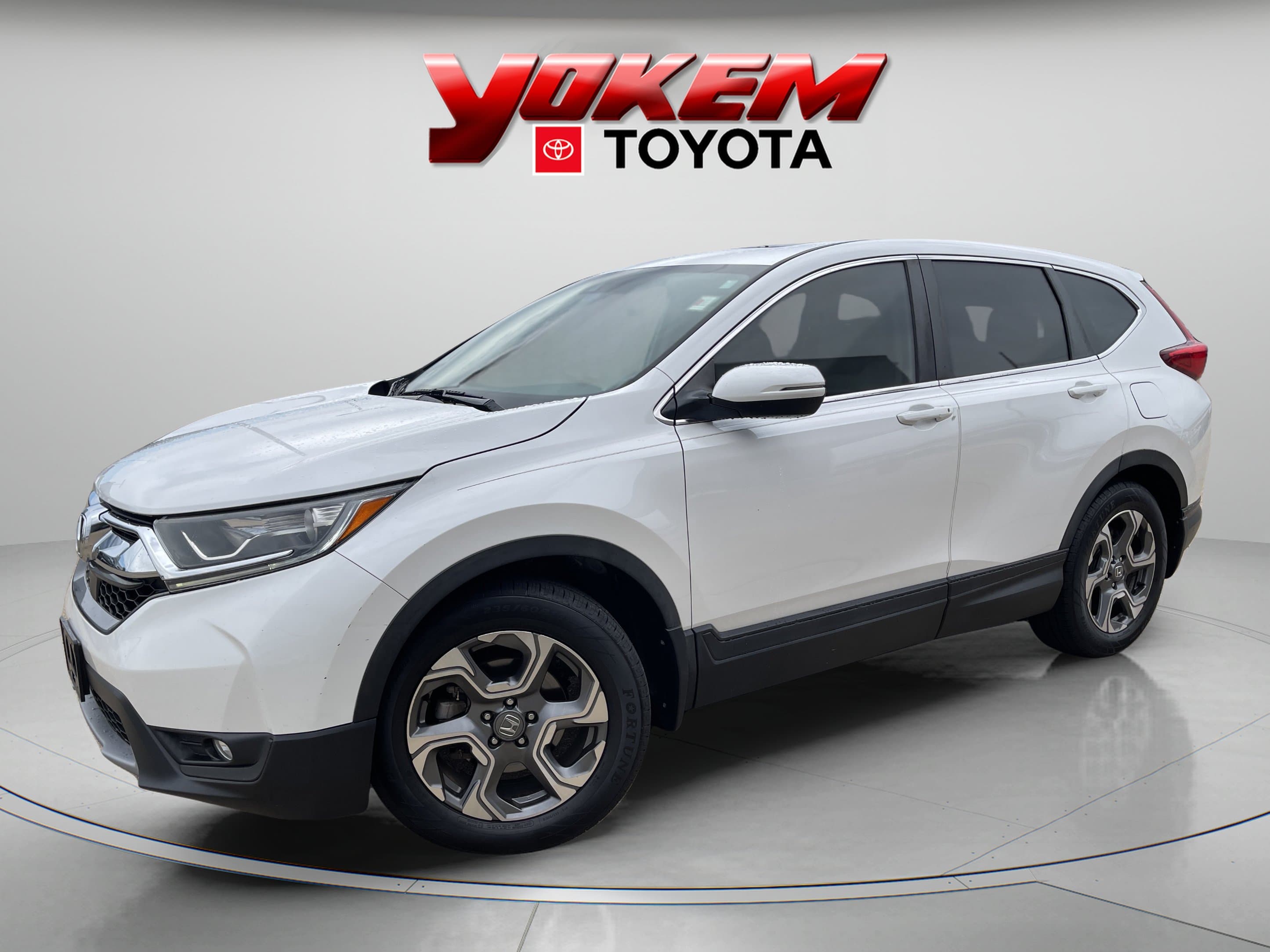 2019 Honda CR-V EX-L
