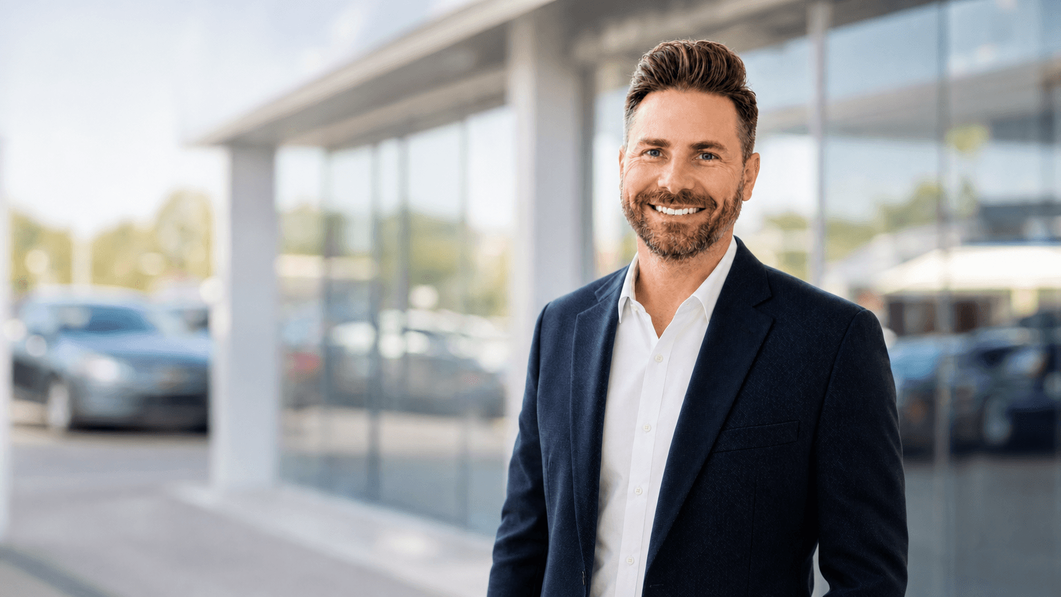 Brandon Redwine at Yokem Toyota