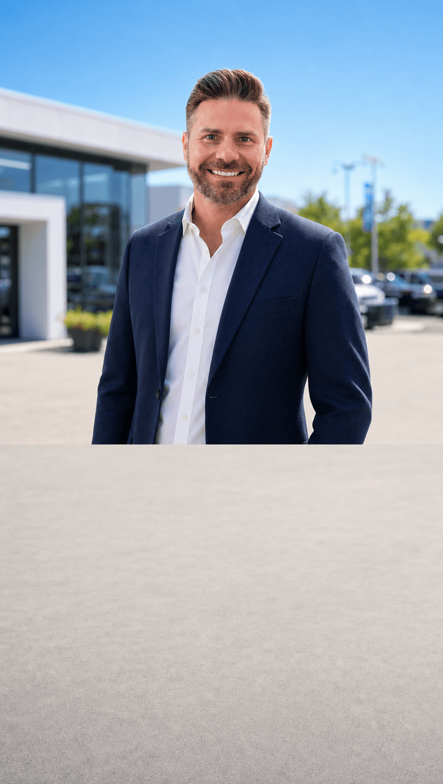 Brandon Redwine at Yokem Toyota