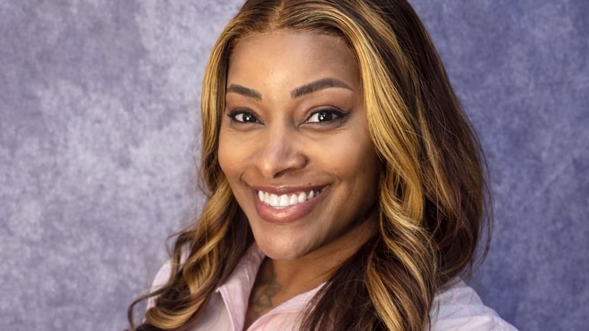 Angelia Harris at Yokem Toyota