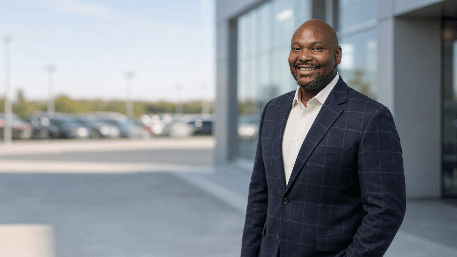 William Dinkins at Yokem Toyota