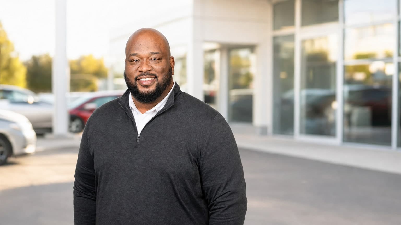 Contact Darnell Hughes