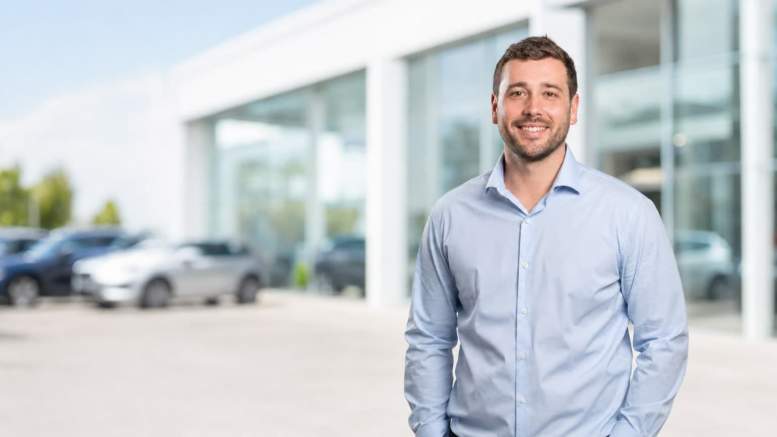 Danny Brooks at Cypress Creek Autos