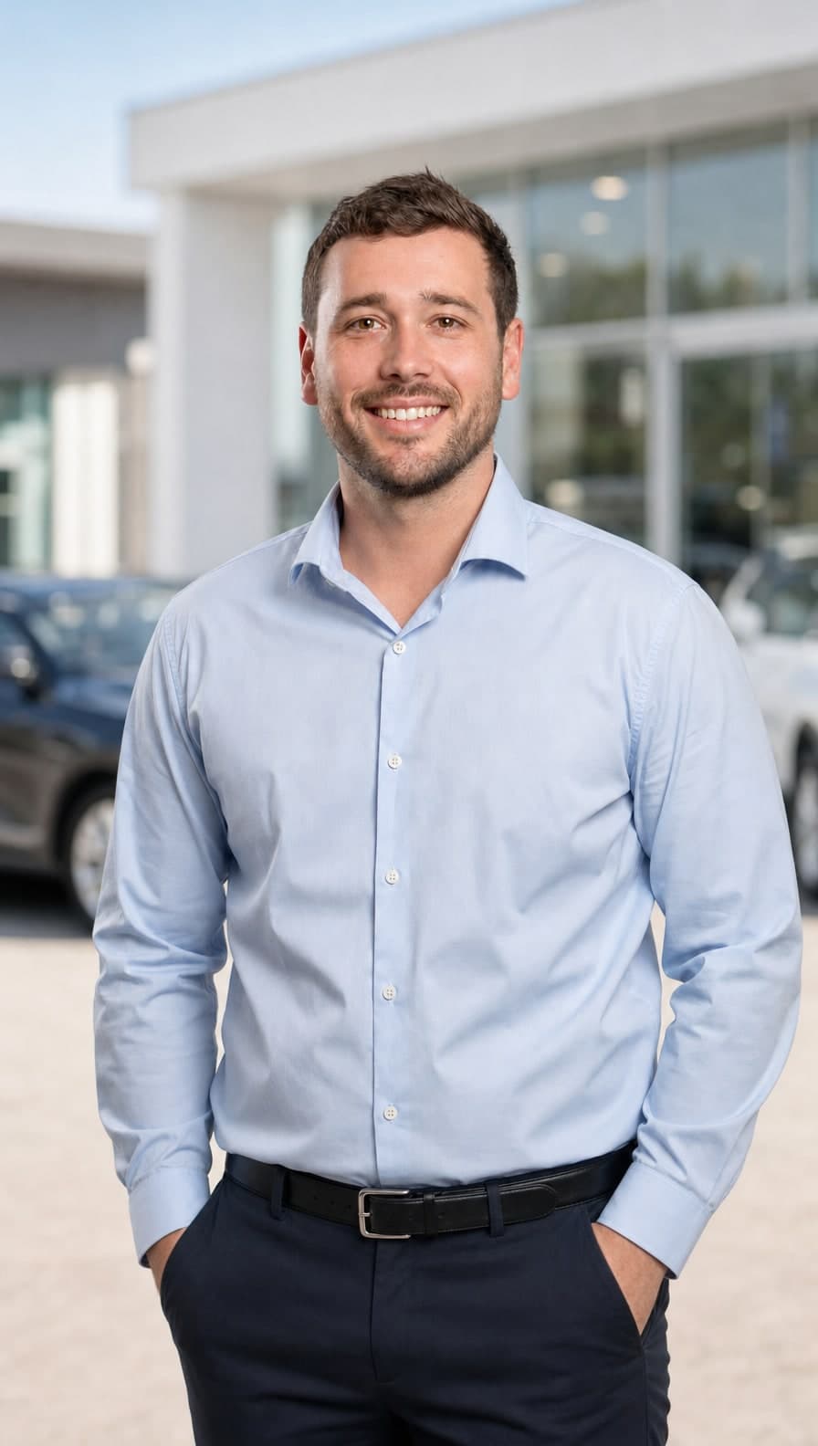 Kyle Brennan at Cypress Creek Autos