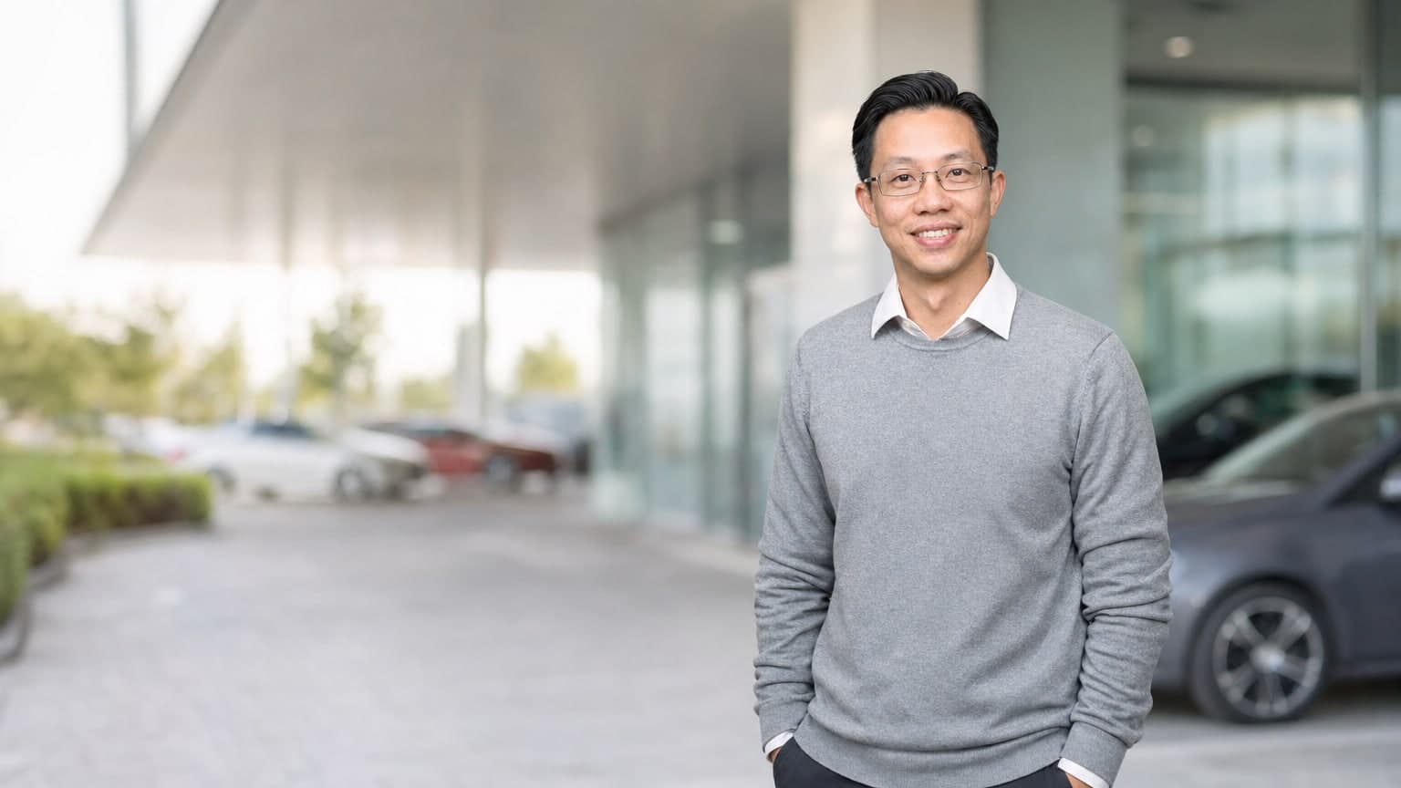 Minh Tran at Cypress Creek Autos