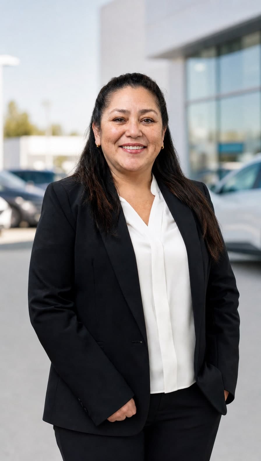 Gloria Reyes at Cypress Creek Autos