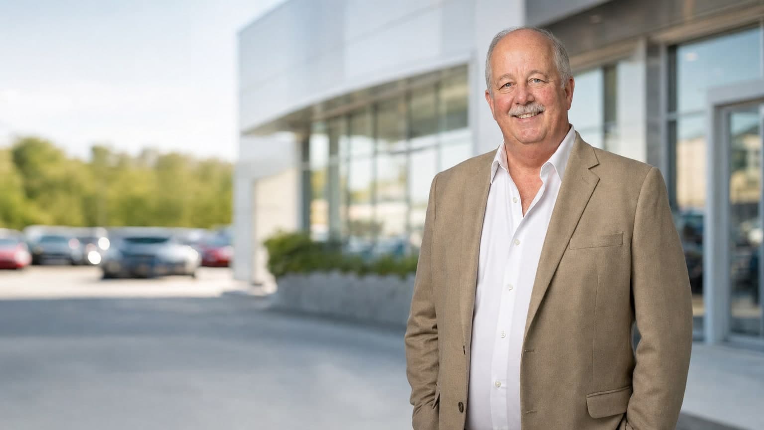 Doug Pruitt at Cypress Creek Autos
