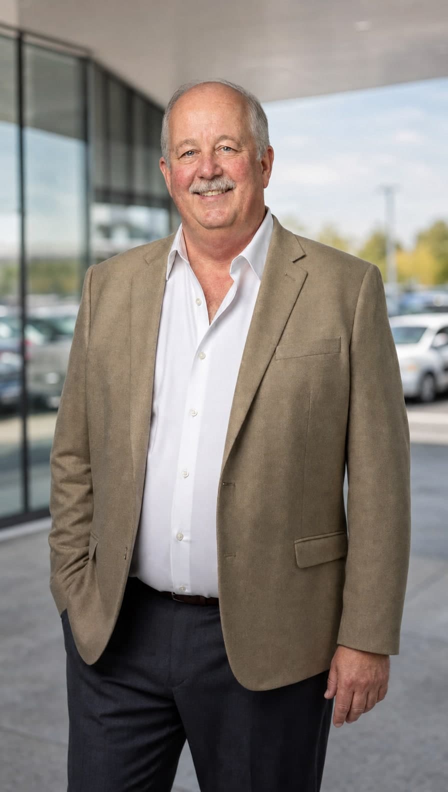 Doug Pruitt at Cypress Creek Autos