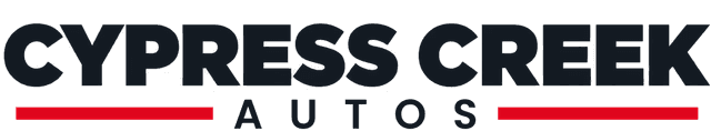 Cypress Creek Autos logo