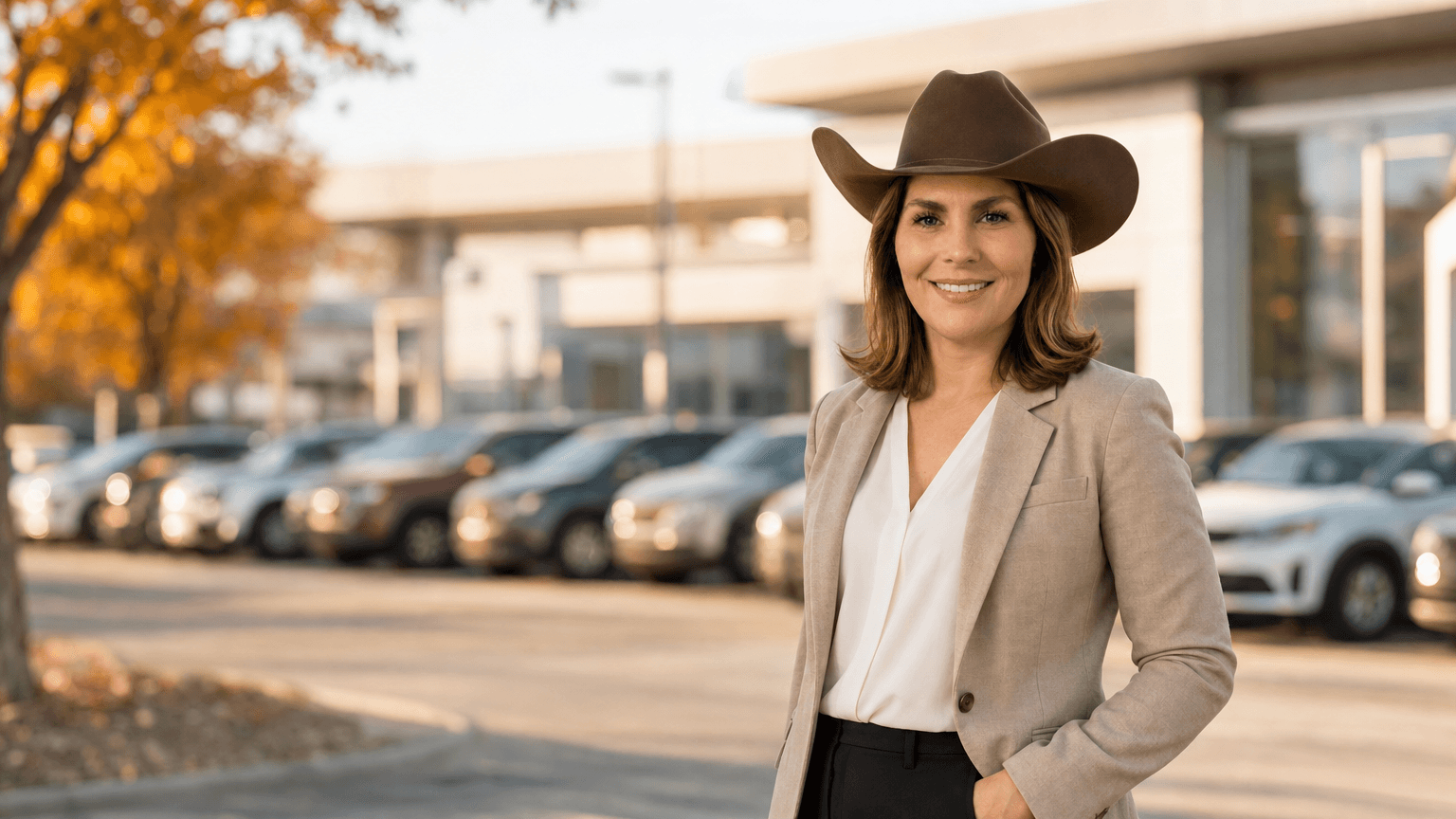 Ashley Redwine at Zephyrhills Chevrolet - TEST ACCT