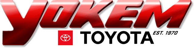 Yokem Toyota logo