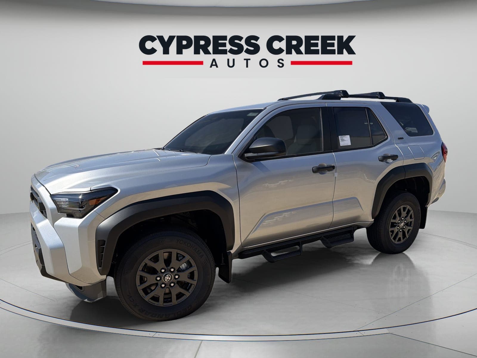 2026 Toyota 4Runner SR5