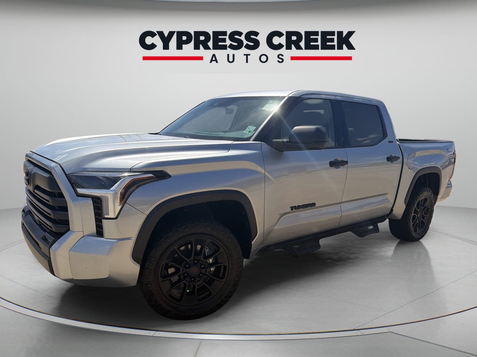 2022 Toyota Tundra 4WD SR5