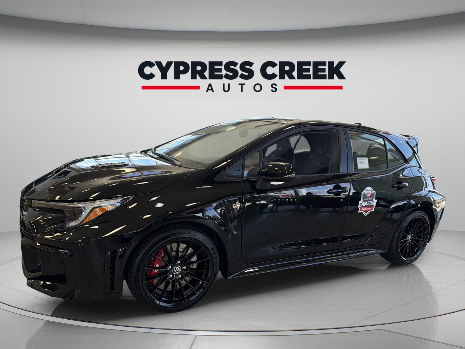 2026 Toyota GR Corolla