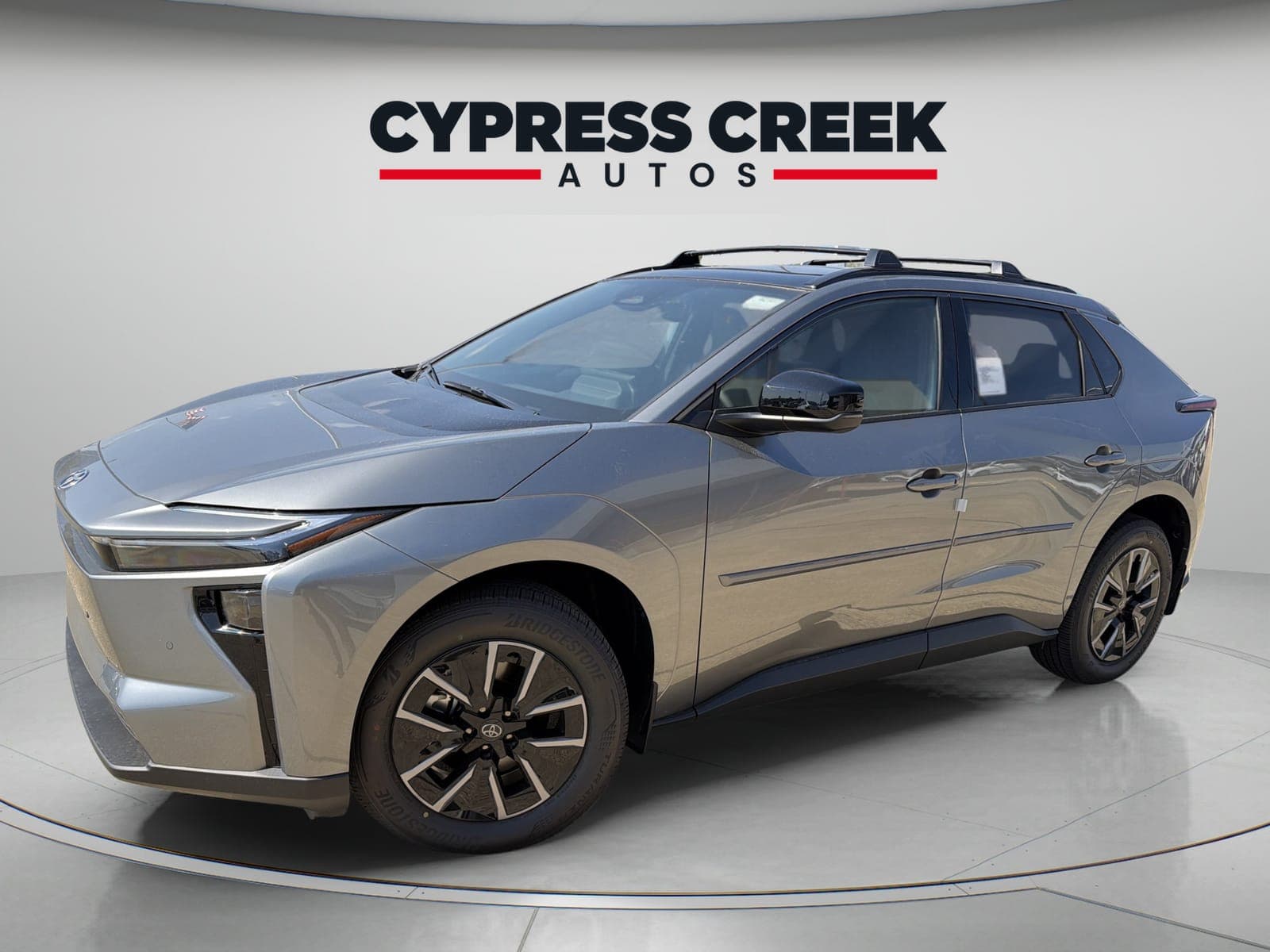 2026 Toyota bZ XLE Plus