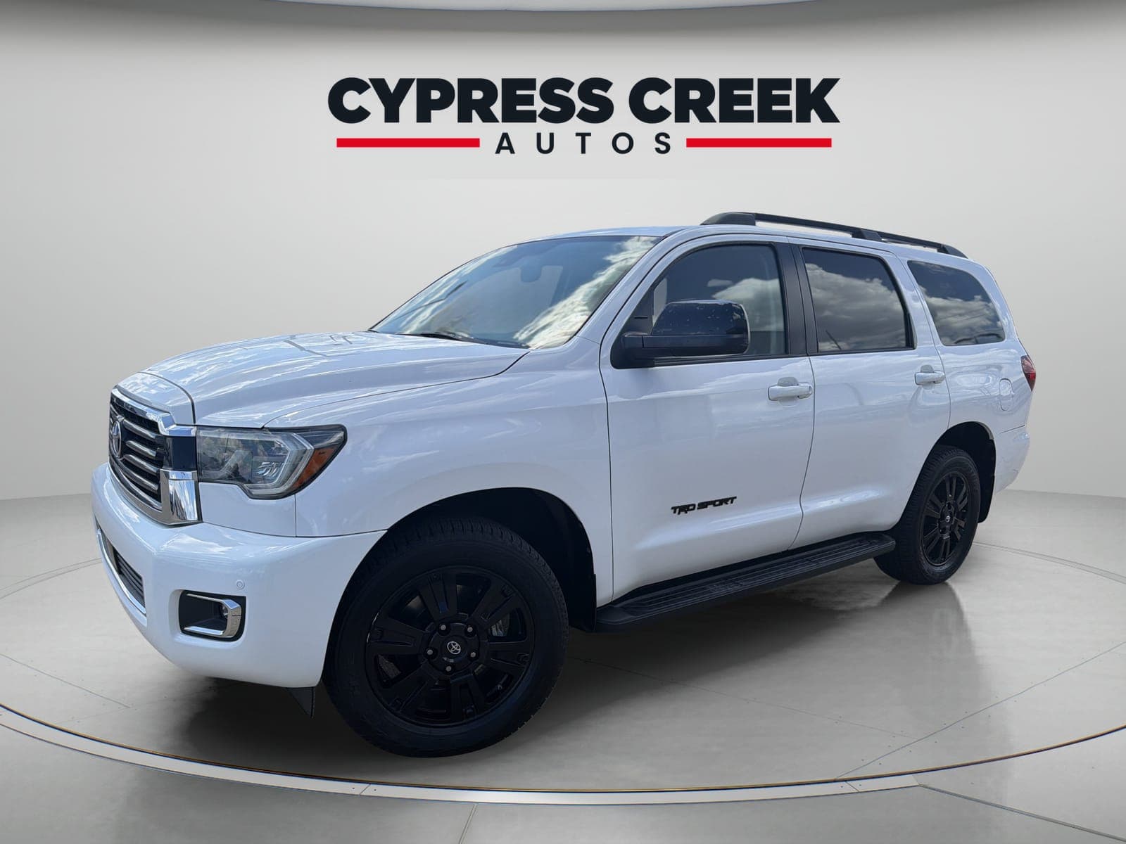 2019 Toyota Sequoia TRD Sport