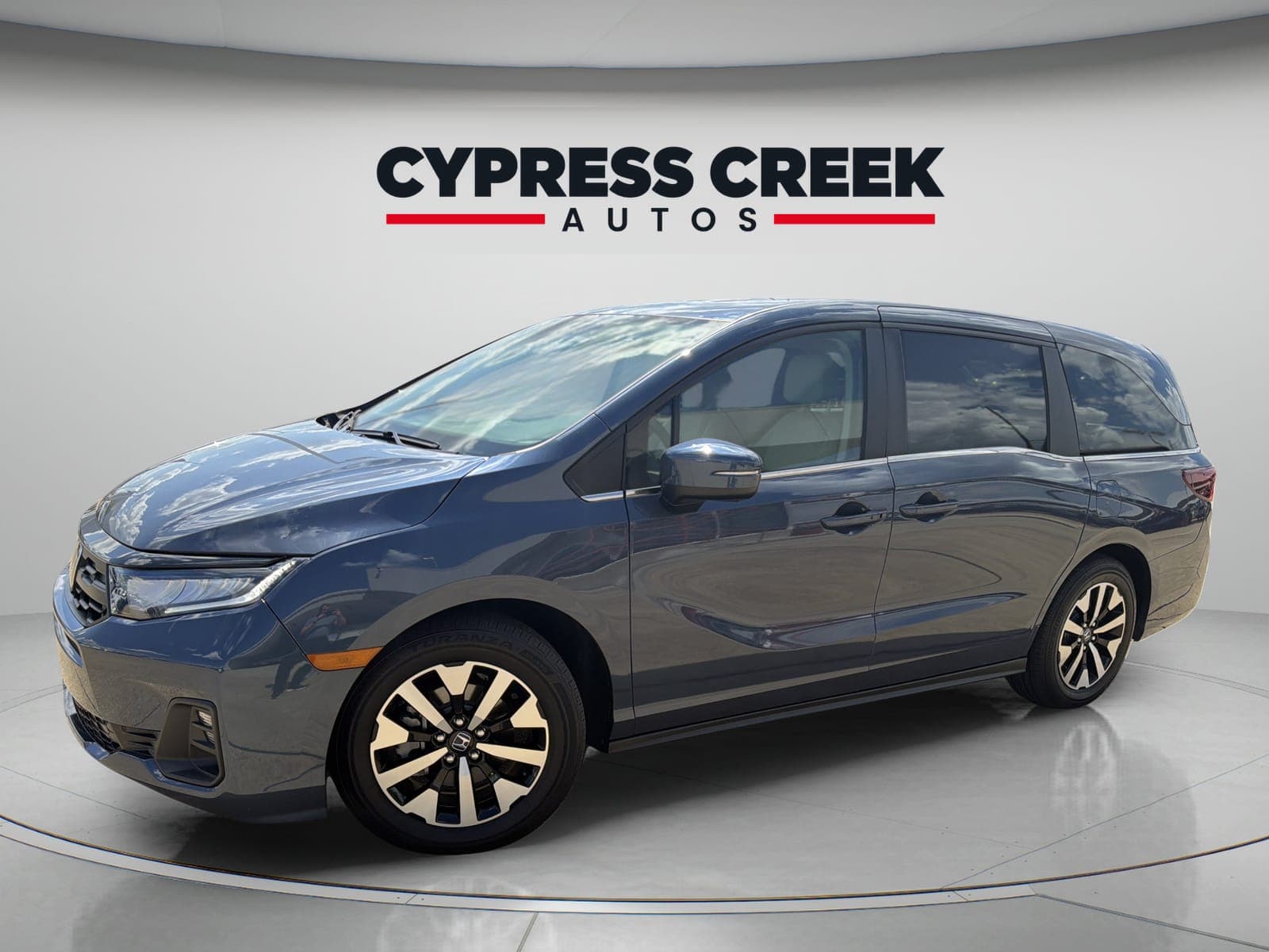 2025 Honda Odyssey EX-L