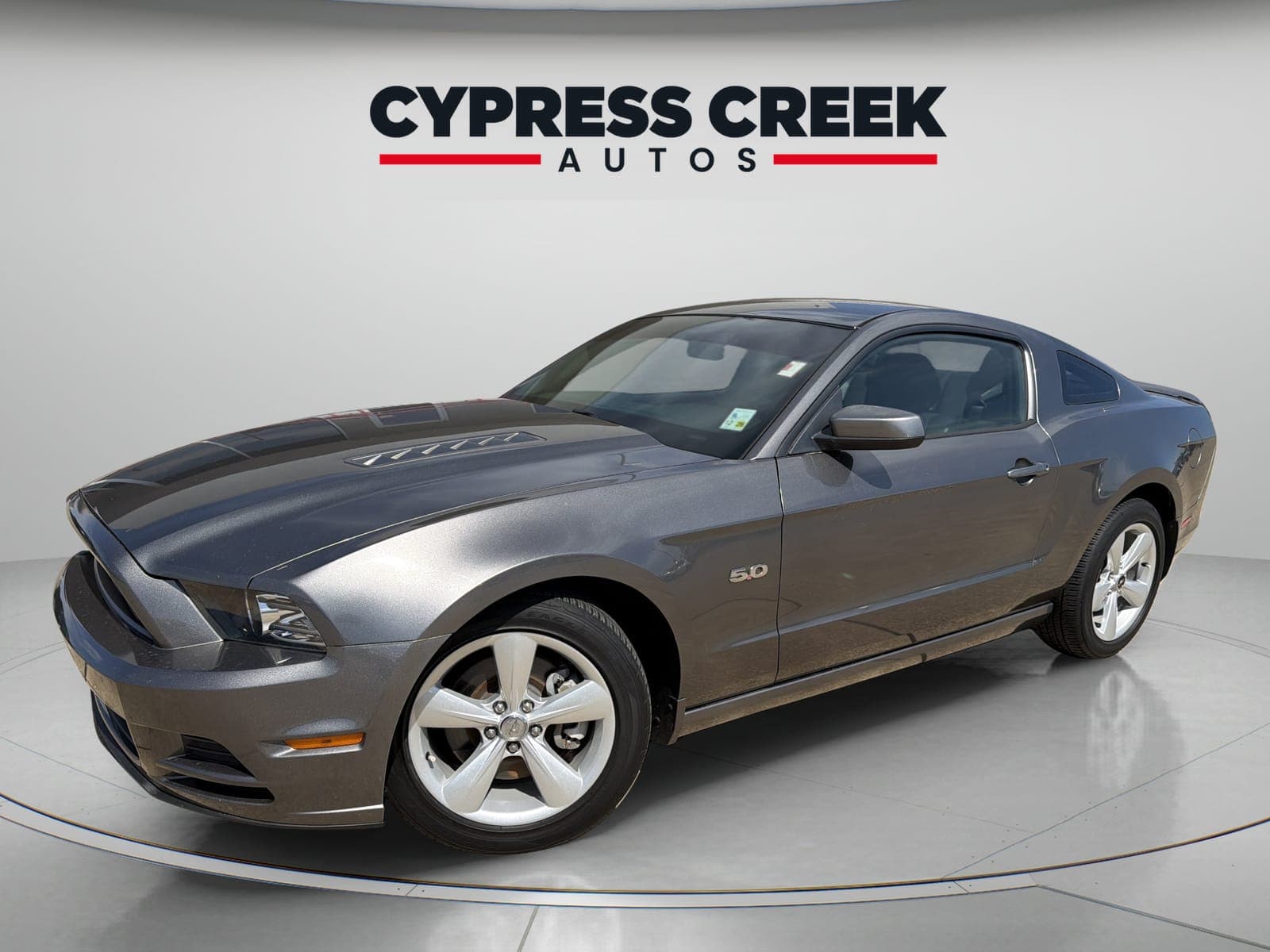 2014 Ford Mustang GT Premium