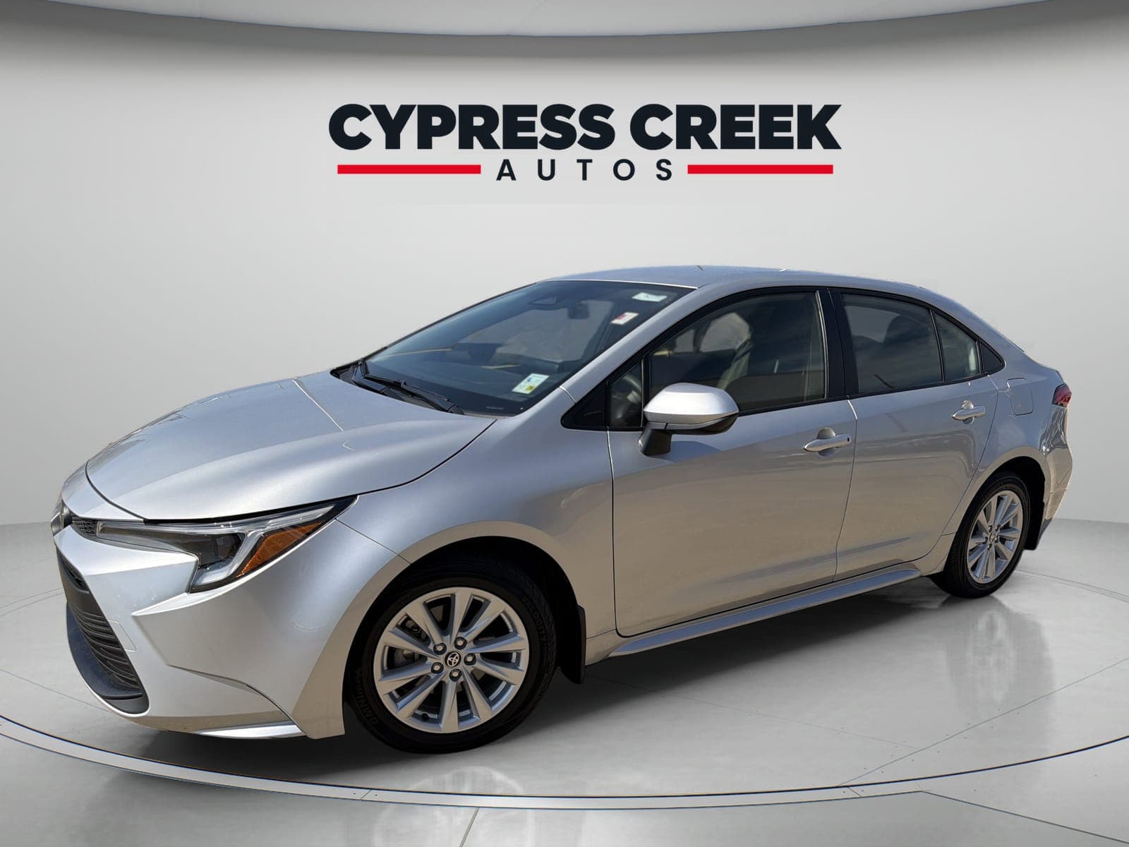 2026 Toyota Corolla Hybrid LE