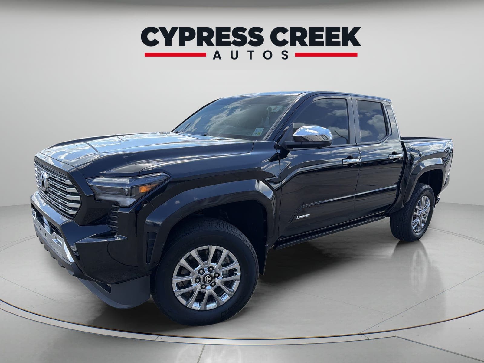 2024 Toyota Tacoma 4WD TRD Sport