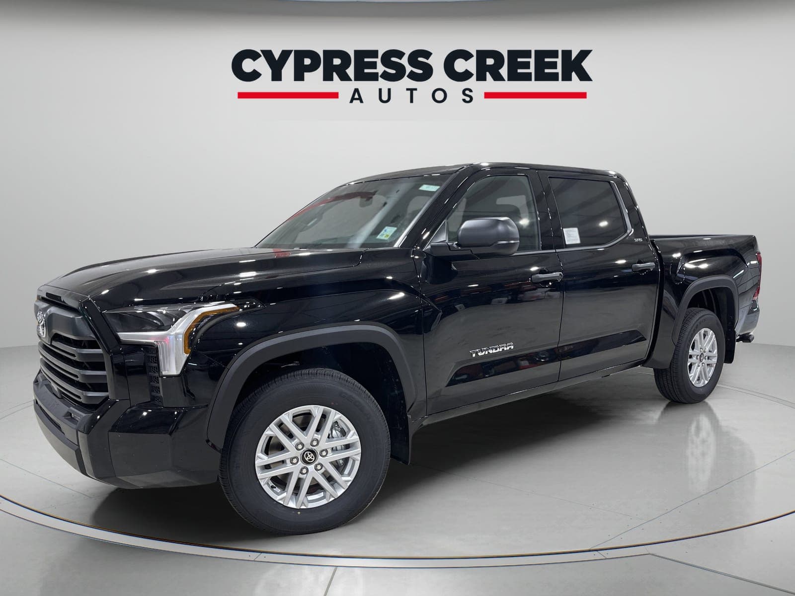 2025 Toyota Tundra 2WD SR5