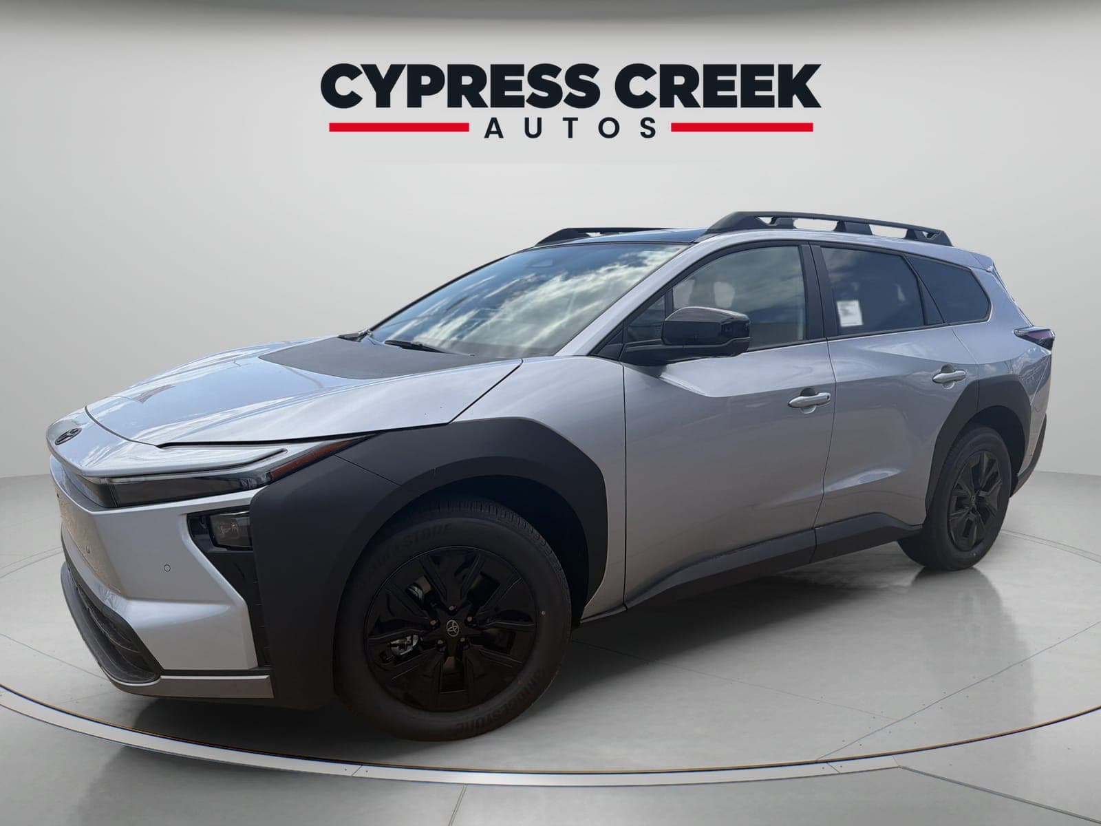2026 Toyota bZ Woodland Premium