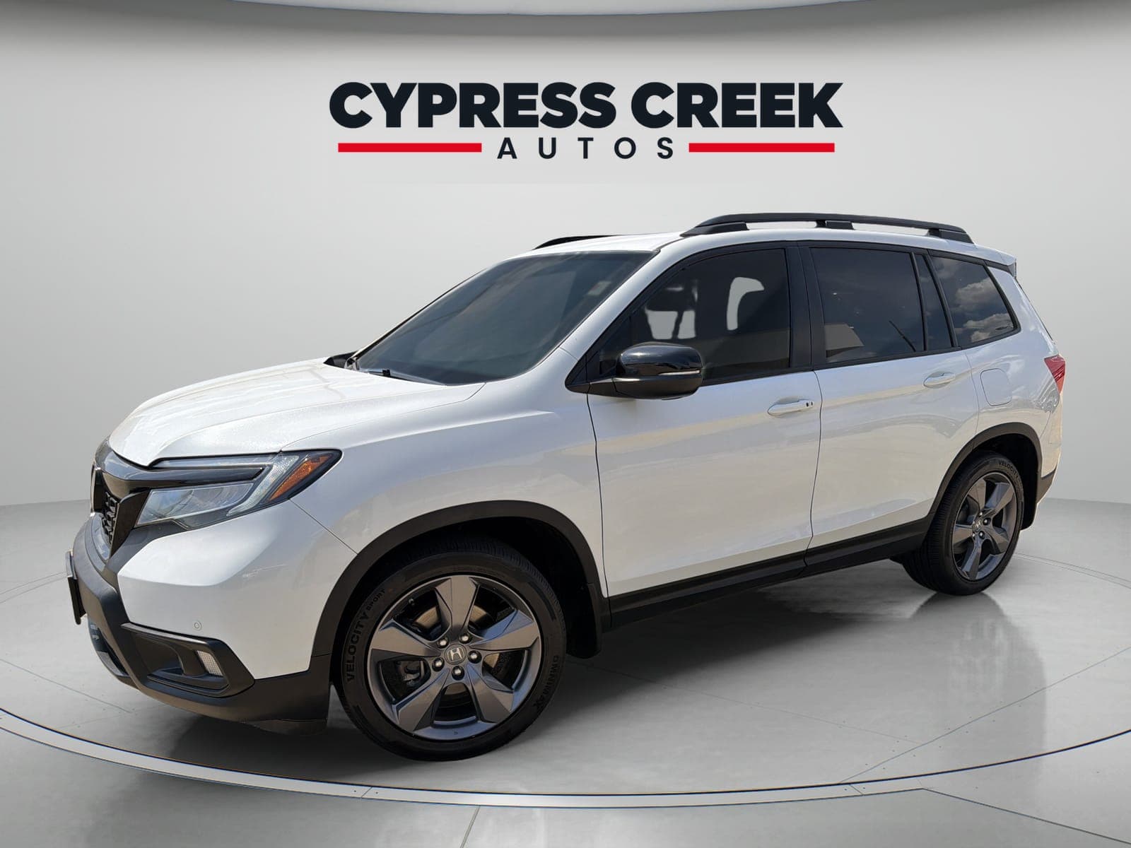 2021 Honda Passport Touring