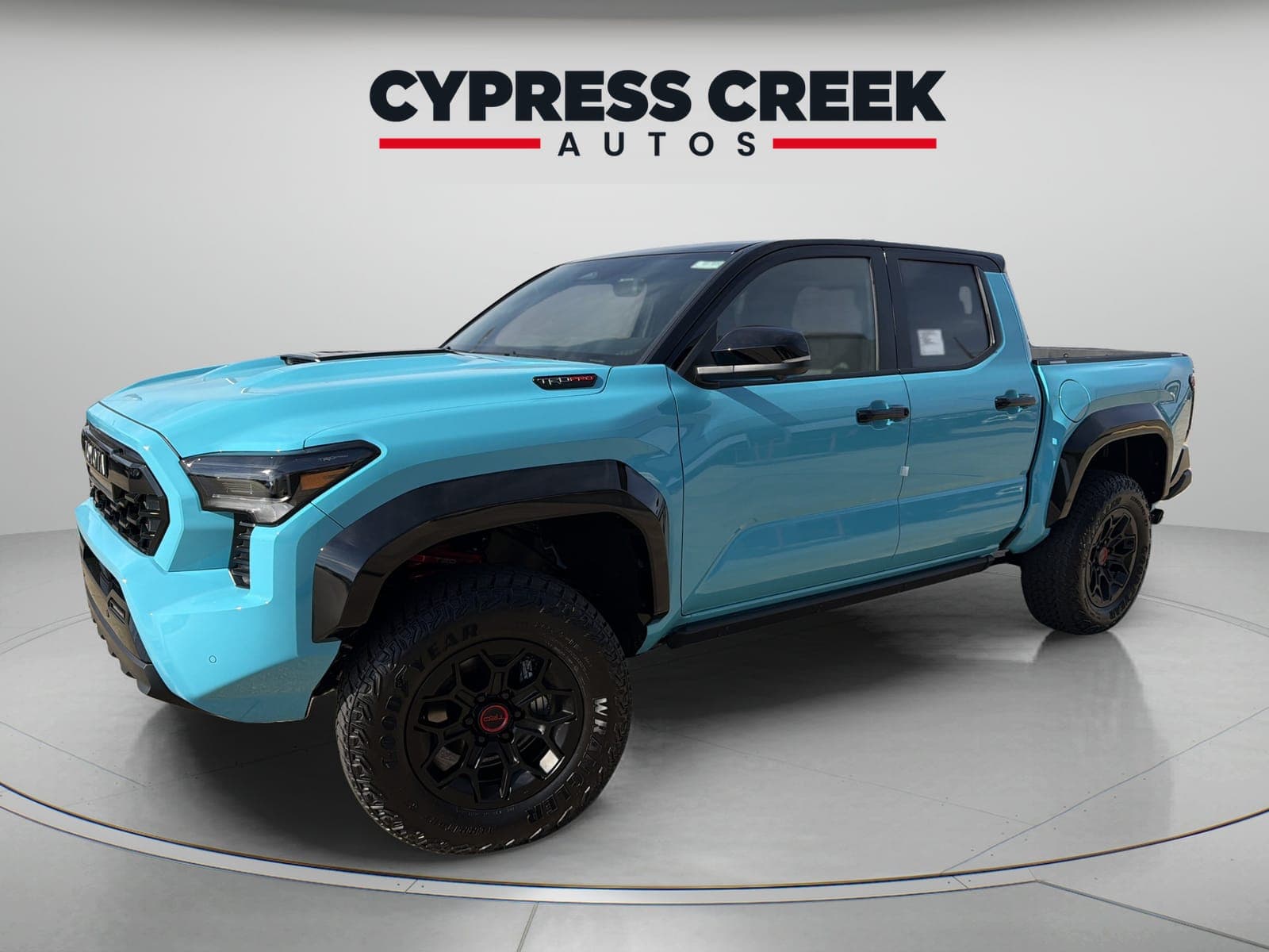 2026 Toyota Tacoma TRD Pro Hybrid