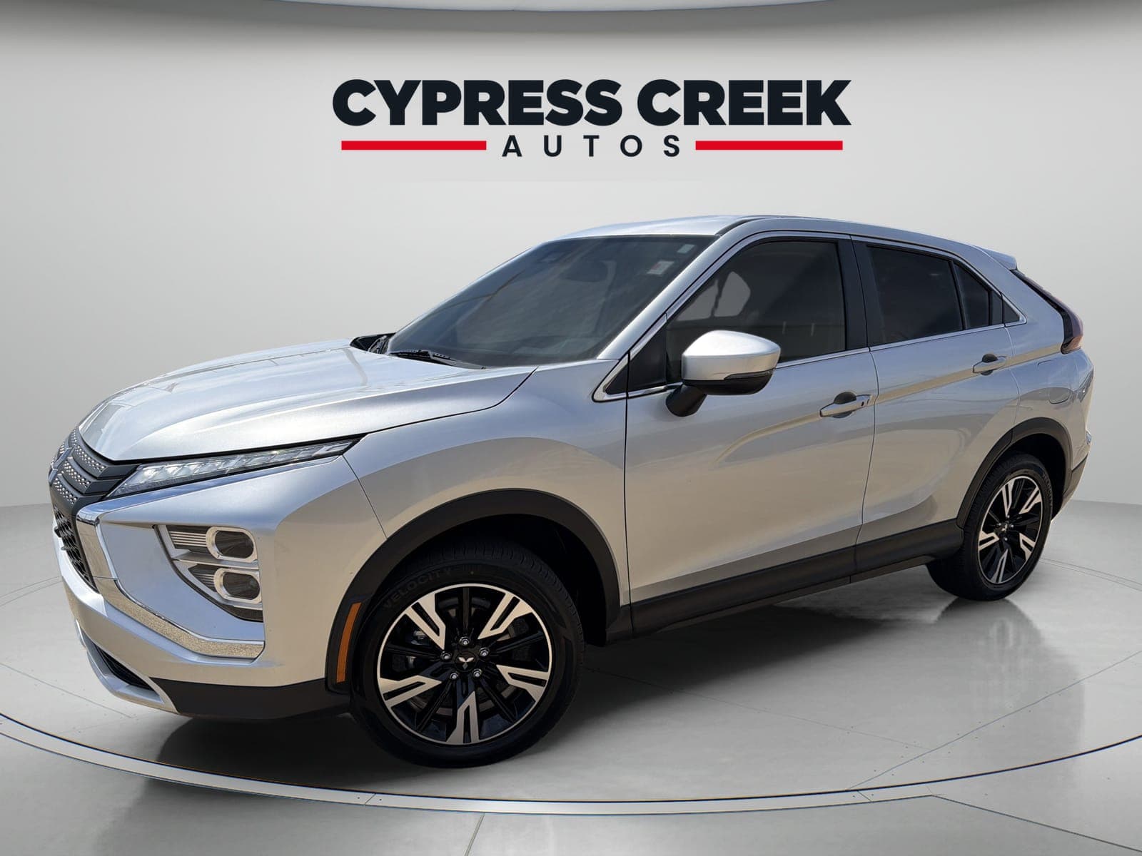 2025 Mitsubishi Eclipse Cross SE