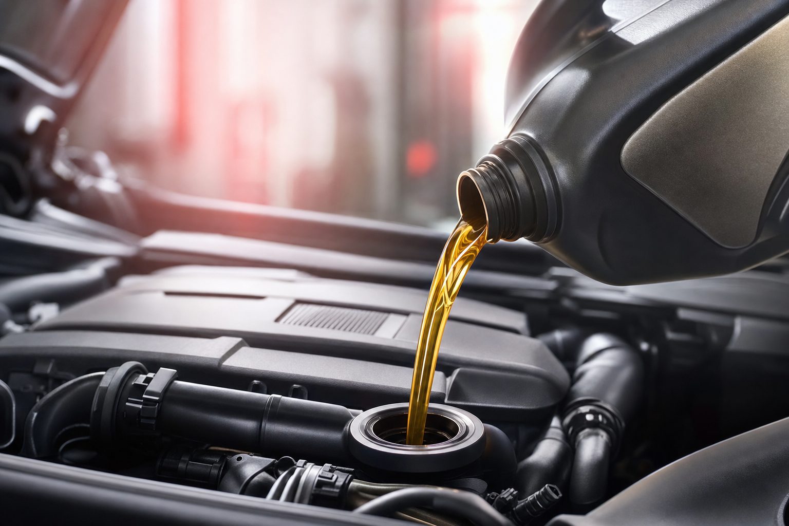 Oil Change Special coupon
